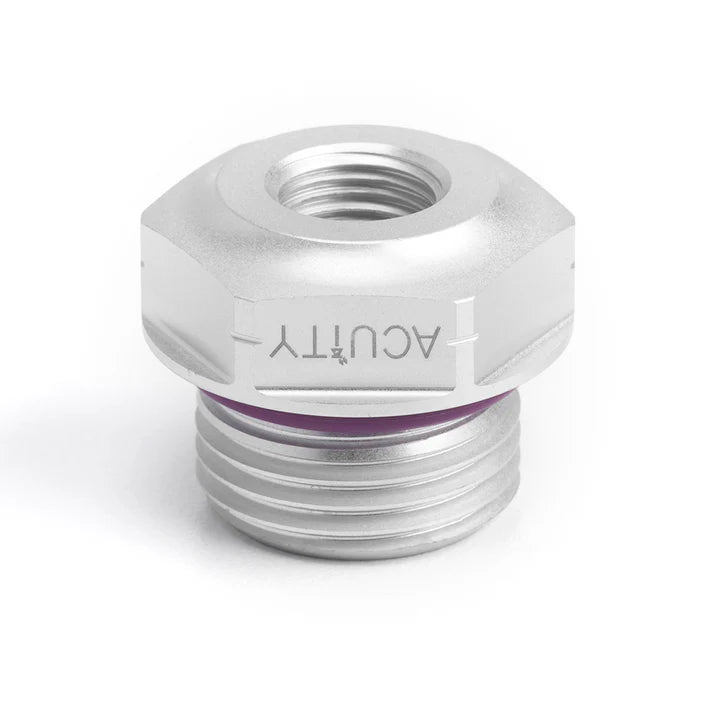 ACUiTY 1/8 NPT to -8 O-Ring Boss (ORB) Adapter (1913-F05)