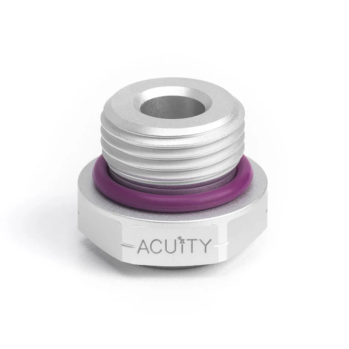 ACUiTY 1/8 NPT to -8 O-Ring Boss (ORB) Adapter (1913-F05)