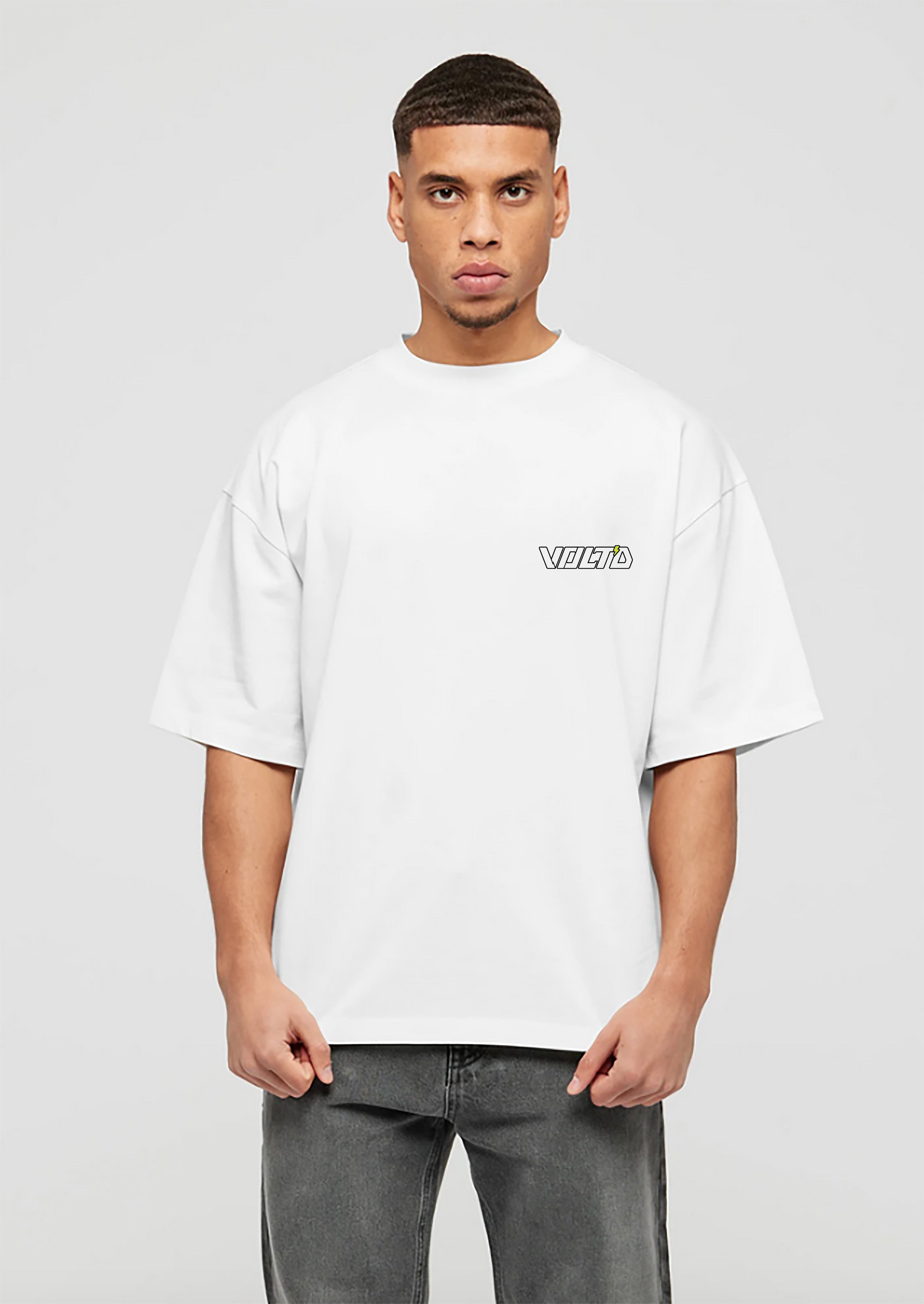 VOLT'D x ArtTunerz Honda Accord Euro R Generations Tee