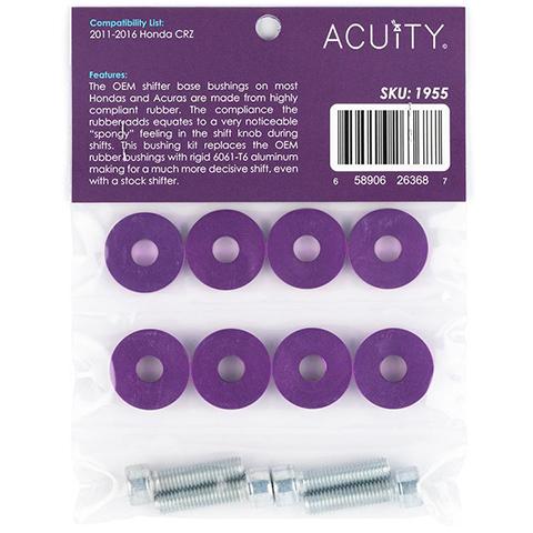 ACUITY Shifter Base Bushings for 2011 - 2016 Honda CRZ (1955)