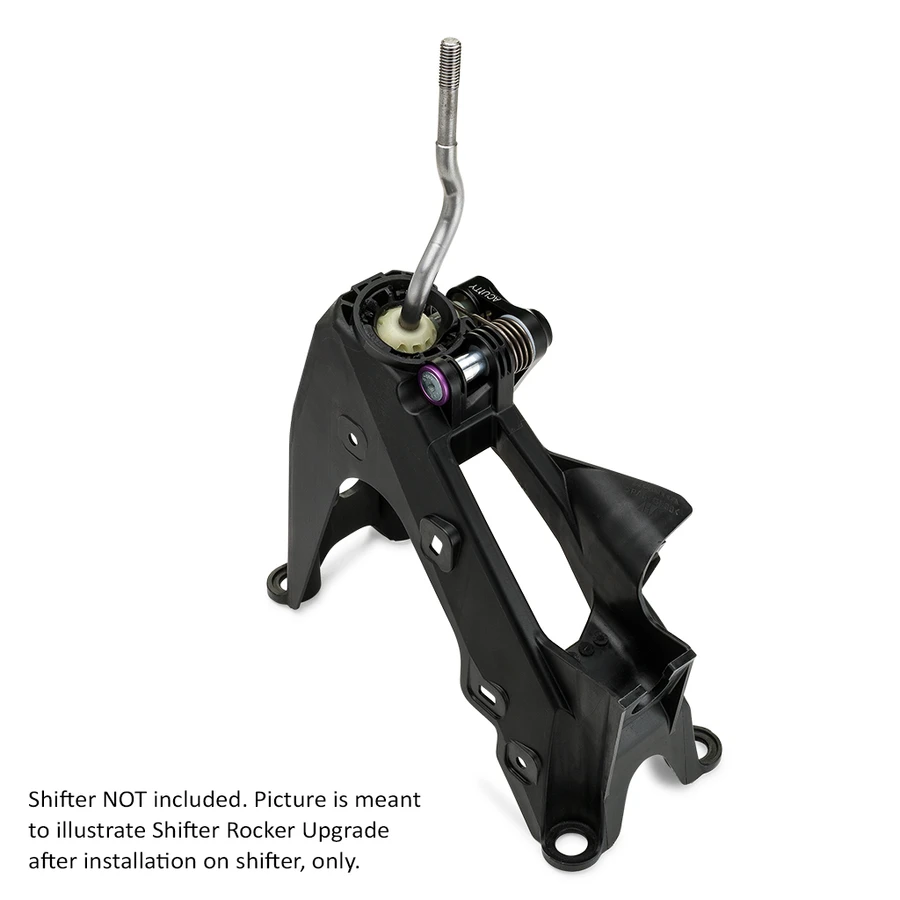 ACUITY Instruments Shifter Rocker Upgrade for the 10th Gen Civic (1922) - VOLT'D Performance