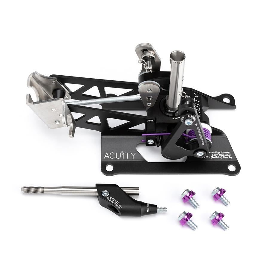 4-Way Adjustable Performance Shifter for the RSX, K-Swaps, and More - VOLT'D Performance