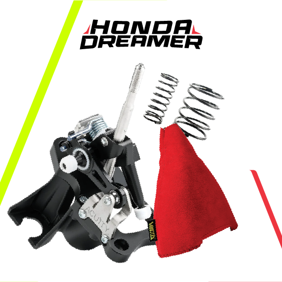 Honda Dreamer - FD2R Stage 1 Bundle Kit [Pre-order] - VOLT'D Performance