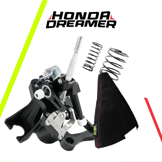 Honda Dreamer - FD2R Stage 1 Bundle Kit [Pre-order] - VOLT'D Performance