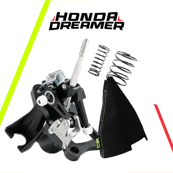 Honda Dreamer - FD2R Stage 1 Bundle Kit [Pre-order] - VOLT'D Performance