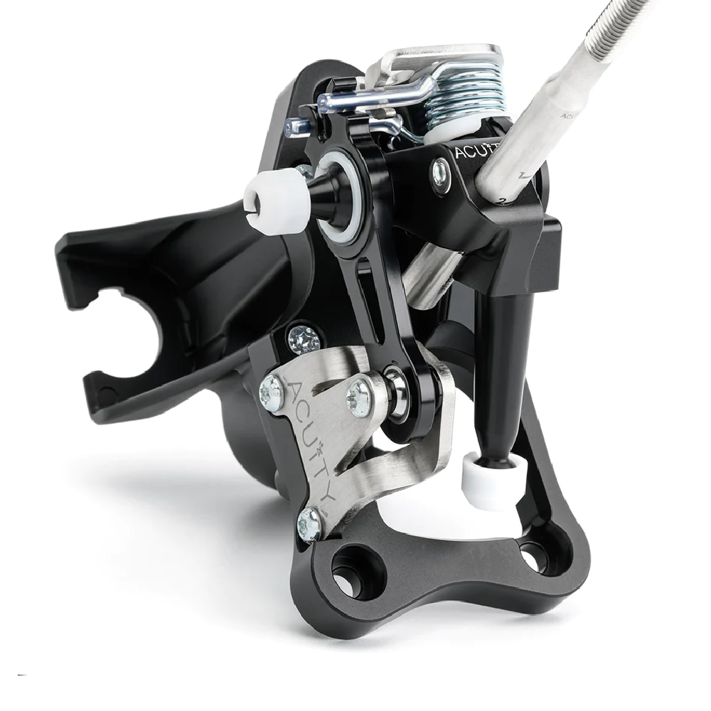 1-Way Adjustable Performance Shifter for the 8th Gen Civic (FD2R & FN2R) 1960-1W [Pre-order] - VOLT'D Performance