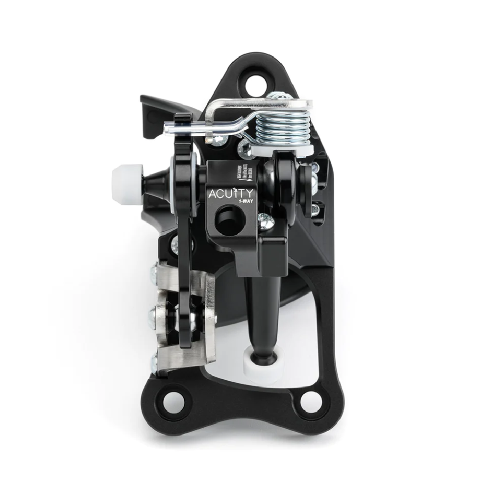 1-Way Adjustable Performance Shifter for the 8th Gen Civic (FD2R & FN2R) 1960-1W [Pre-order] - VOLT'D Performance