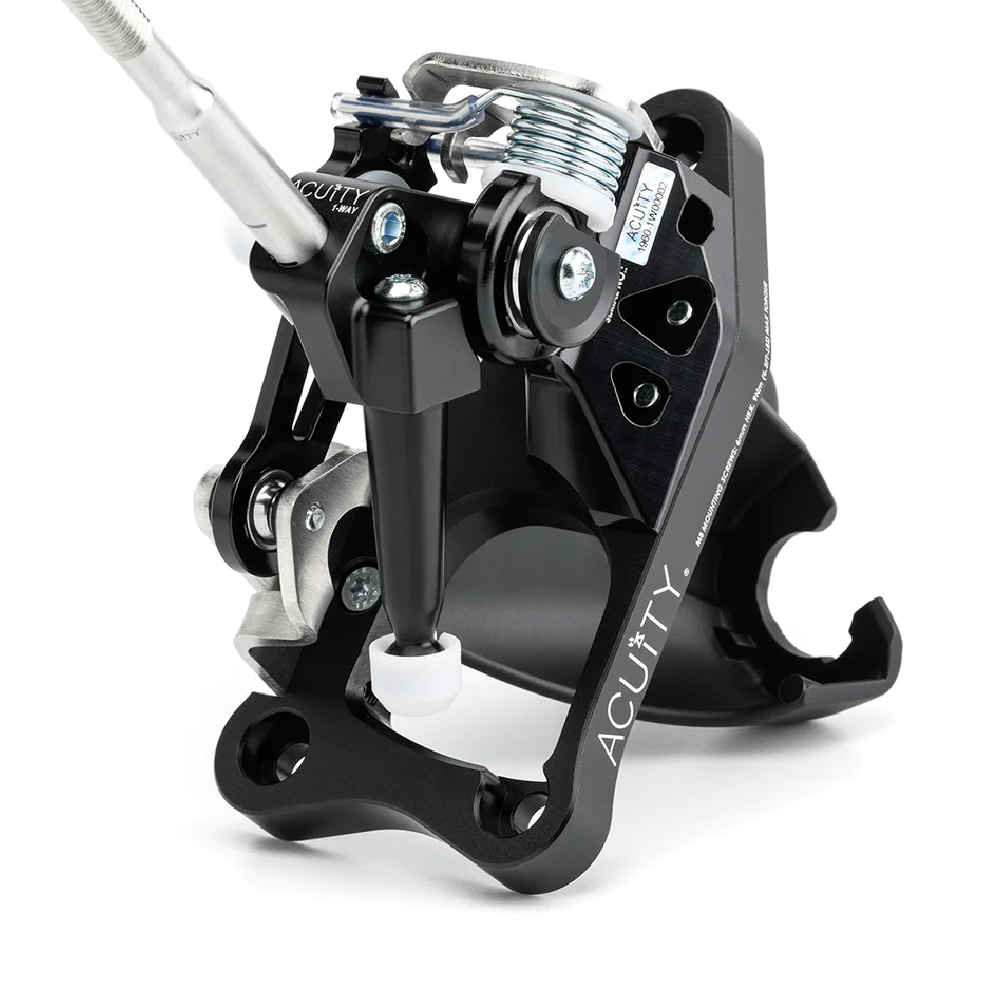 1-Way Adjustable Performance Shifter for the 8th Gen Civic (FD2R & FN2R) 1960-1W [Pre-order] - VOLT'D Performance