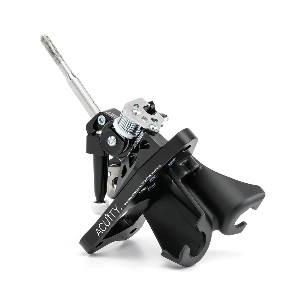 1-Way Adjustable Performance Shifter for the 8th Gen Civic (FD2R & FN2R) 1960-1W [Pre-order] - VOLT'D Performance