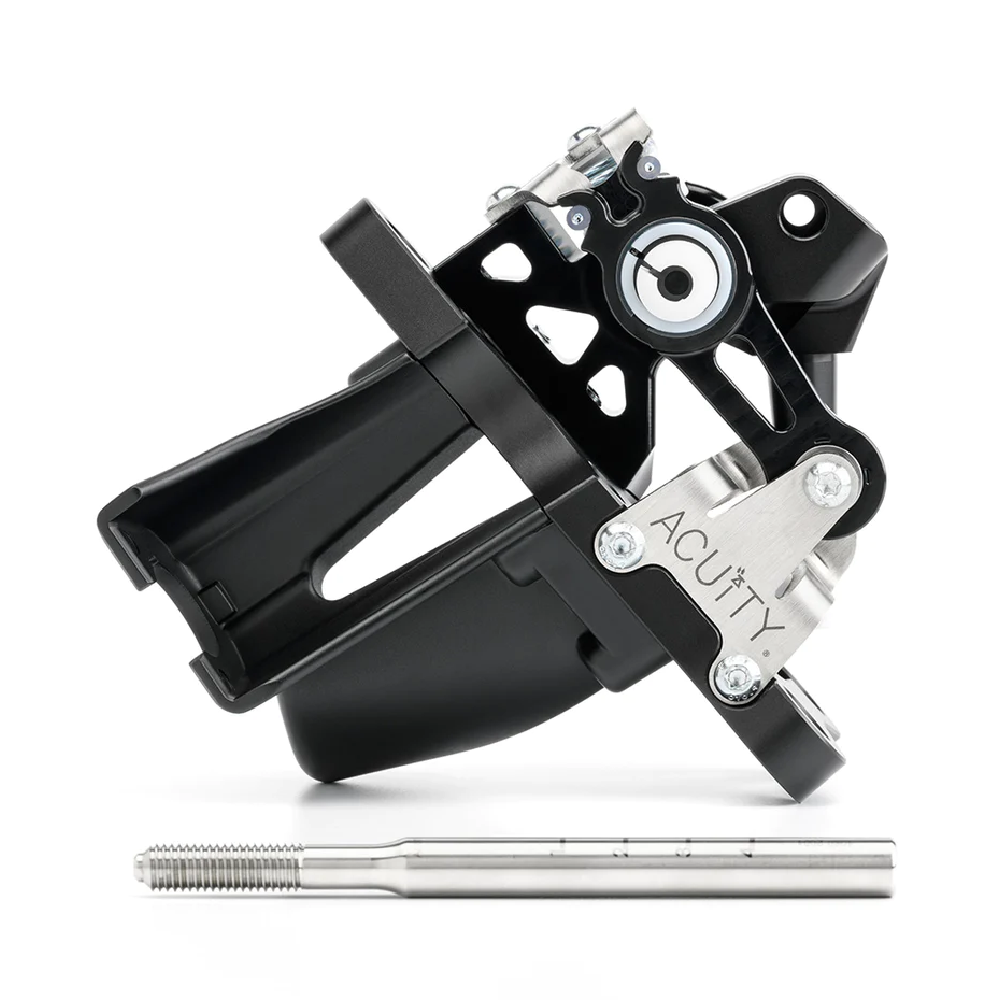 1-Way Adjustable Performance Shifter for the 8th Gen Civic (FD2R & FN2R) 1960-1W [Pre-order] - VOLT'D Performance