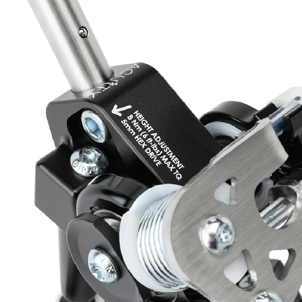 1-Way Adjustable Performance Shifter for the 8th Gen Civic (FD2R & FN2R) 1960-1W [Pre-order] - VOLT'D Performance